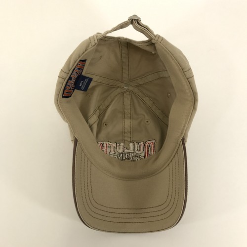 Duluth Trading Co. Adjustable Embroidered Ball Cap Men's Size M/L Logo Cotton - Picture 7 of 10