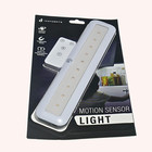 iConcepts 12in Motion Sensor Light LED Bar Magnetic Remote USB Rechargeable