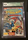 Amazing Spider-Man # 130 CGC 9.0 - 1st App of the Spidermobile (3/74) -MVS
