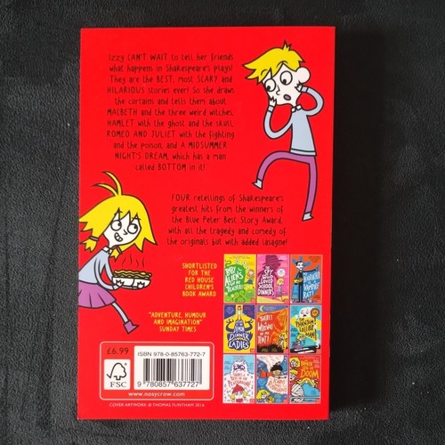 Pamela Butchart Baby Aliens 1-9 Book Collection/Set/Paperback/New/Children's - Picture 10 of 20