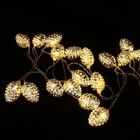 2 Sets Decorative Lights String Lights String Christmas String Light