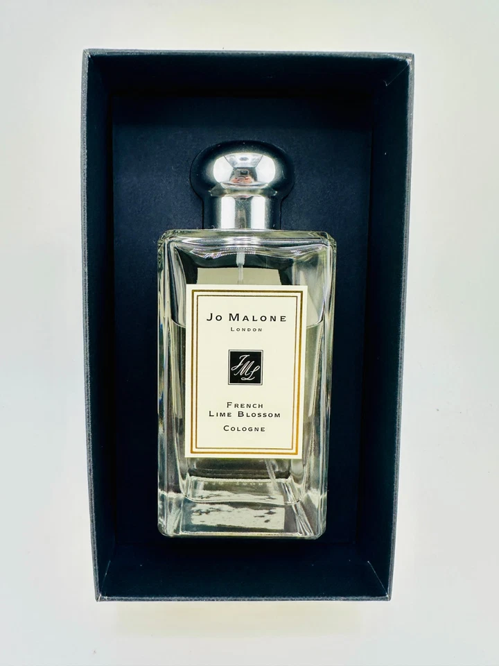 Jo Malone London FRENCH LIME BLOSSOM Cologne 100ml/3.4 fl oz RARE DISCONTINUED - Image 2 of 4
