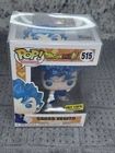 FUNKO POP! SSGSS VEGITO #515 DRAGON BALL Z HOT TOPIC SUPER SAIYAN!