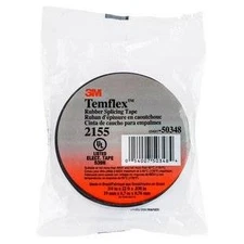 2155-3/4x22FT - Rubber Splicing Tape 3/4 In X 22 Ft - (Pack of 20)