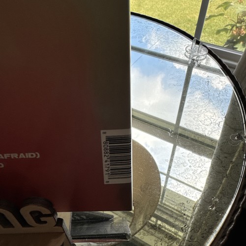 Deep Sea Diver Impossible Weight Vinyl LP Translucent Teal-Limited Edition - Picture 3 of 4