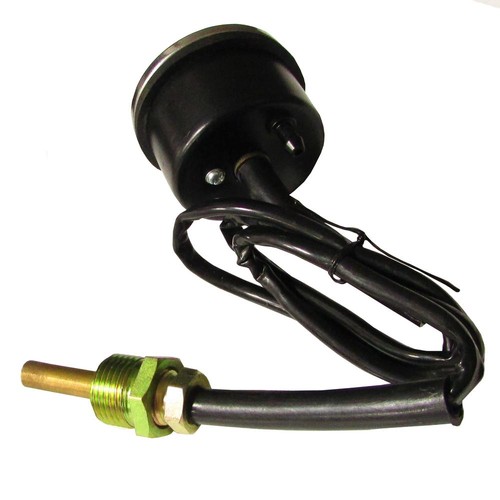 AR48640 Water Temperature Gauge Fits John Deere 2520 3020 4020 4320 ++ Tractors - Picture 2 of 7