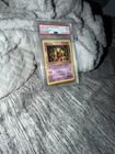 2000 POKEMON Promo Card #14 MEWTWO Black Star PSA 7 Near Mint Condition