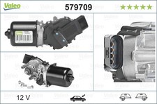 579709 VALEO Wischermotor für AUDI