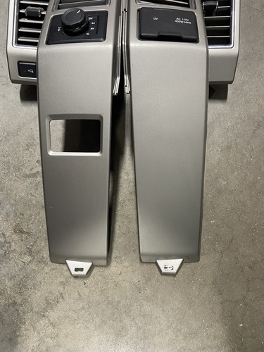 2015 2016 2017 2018 2019 FORD F150 INSTRUMENT PANEL AIR VENTS DUCT COMPLETE - Picture 3 of 3