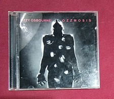 Ozzy Osbourne Ozzsmosis CD 1995