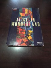 Alice in Wonderland (Philips CD-i, 1992), Complete, Tested, Nice shape!