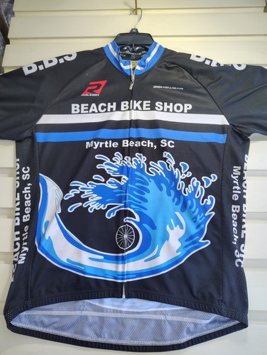 Womans Specialized 3x Myrtle Beach Bicycle Racing Jersey - Picture 3 of 5