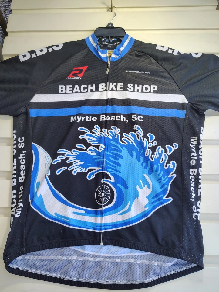 Camiseta deportiva de carreras para mujer Specialized 3x Myrtle Beach Foto 3 de 4