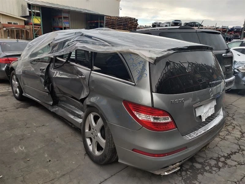 THROTTLE BODY 6420900270 2007-2013 MERCEDES-BENZ R350 — 第 4/4 张图片