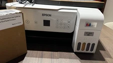Epson EcoTank ET-2803 Printer- CONVERTED TO SUBLIMATION BUNDLE