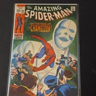 Marvel The Amazing Spider-Man #80 1969 Stan Lee John Romita Sr cover