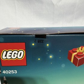 LEGO  40253 Christmas Season 24 in 1 (254 pieces) New in Box Exclusive Edition