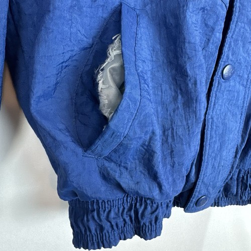 Dallas Cowboys Vintage Starter Jacke ProLine Kapuze NFL Football Jugend Jungen L - Bild 6 von 22