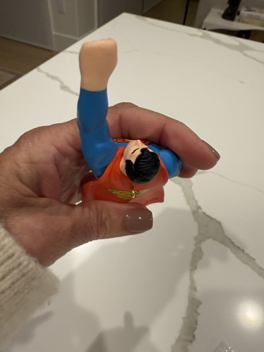 Ornamento de colección Hallmark Superman 1993 recuerdo de DC Comics  - Imagen 3 de 11