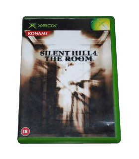 Silent Hill 1 PS1 Front PAL Replacement Box Art Case Insert Cover only