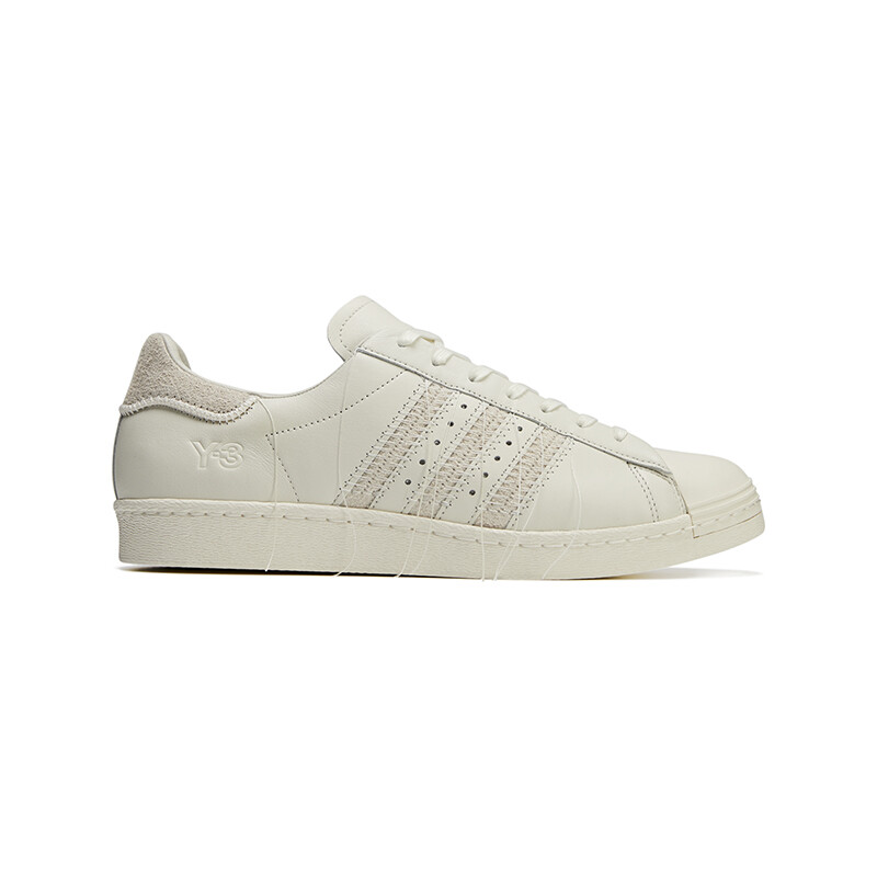 Size 8.5 - adidas Y-3 Superstar Off White for sale online | eBay