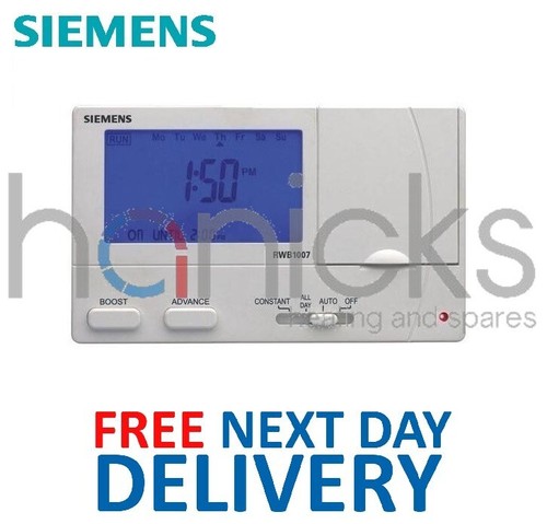 Siemens RWB1007 7 Tage oder 5/2 Zeitschalter Originalteil - Bild 4 von 6