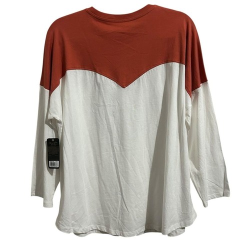 Wrangler Damen Retro Drop-Shoulder T-Shirt XXL - Bild 8 von 13