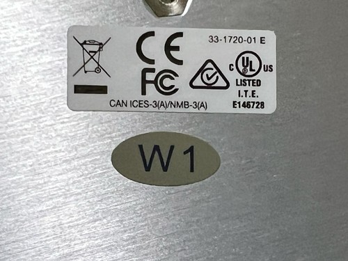 Extron DSC HD-3G A HDMI to 3G-SDI Professional Studio Scaler 2 Audio Embedding - Picture 7 of 7