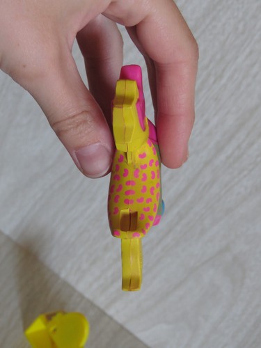 VTG Lot 80s Mattel Wee Wild Things 8 Dolls Brush Accessories Kicky Nicky Rhoda - Picture 24 of 24