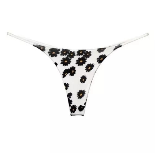 Summer Womens Sexy Seamless G-string Panties Thongs High Cut Underwear Beachwear - Picture 19 of 23