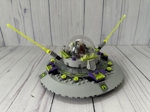 Lego # 7052 - Alien Conquest UFO Abduction ~ No Instructions or Box - Picture 2 of 20
