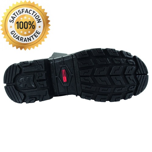 p Sf01b nero Src con rigati S1 Stivali pelliccia Blackrock f0XqxdPwP