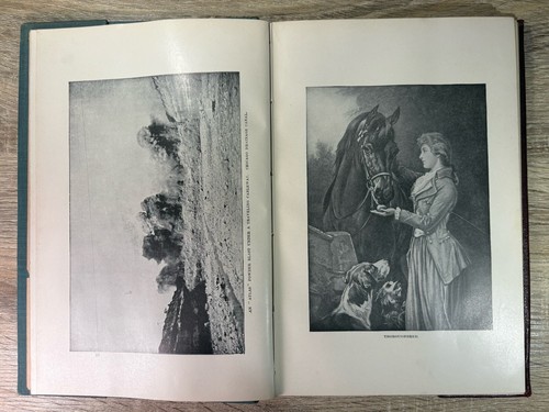Rare SALESMAN SAMPLE World Wonders of 19th Century 350+ Illustrated 1899 BOYD - Picture 12 of 21