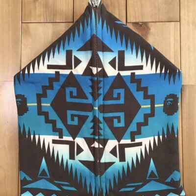 Aoyama Limited BAPE Native full zip hoodie A Bathing Ape Size M | eBay