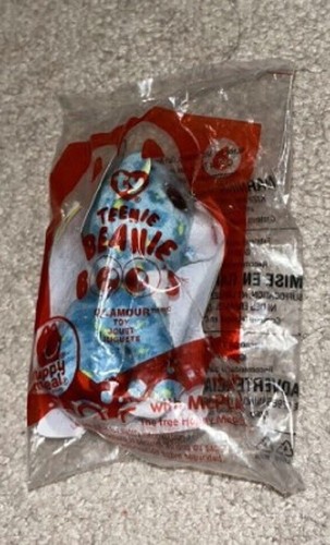 2014 TY BEANIE BOOS PLUSH MCDONALDS HAPPY MEAL TOYS - U - PICK - Picture 13 of 18