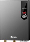 Electric Tankless Water Heater, 18kW 240V on Demand Instant Endless Water Heater