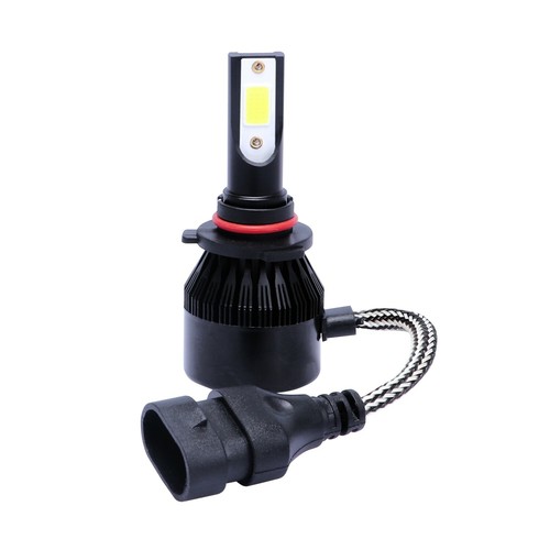 4pc 6000K For 2013 2014 2015 Honda Accord Combo LED Headlights Hi&Low Beam Bulbs - Picture 11 of 12