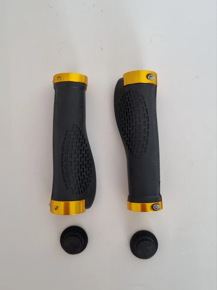 Soft Bicycle Handle Bike Hand Grip bar Grips Cycle Road MTB BMX Mountain Scooter - Image 4 of 4