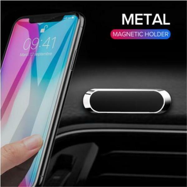 Magnetic Car Dash Mobile Phone Holder Dashboard Mount or Wall Universal - Picture 2 of 14