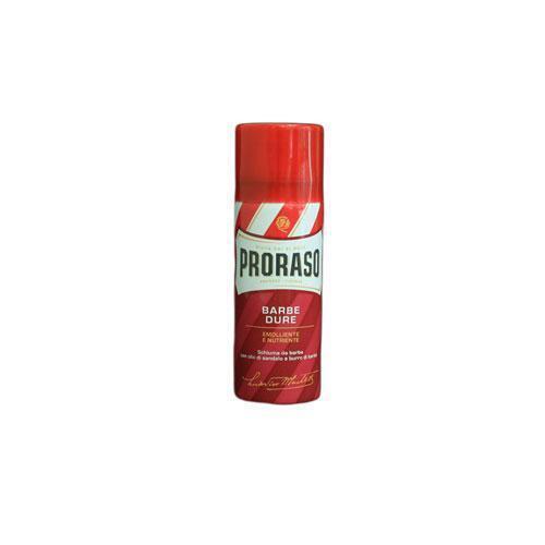 PRORASO SCHIUMA DA BARBA DA VIAGGIO CON OLIO DI SANDALO E BURRO DI KARITE' 50ML - Bild 1 von 1