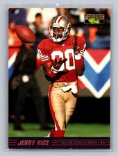 1995 Pro Line Series II #II-22 Jerry Rice