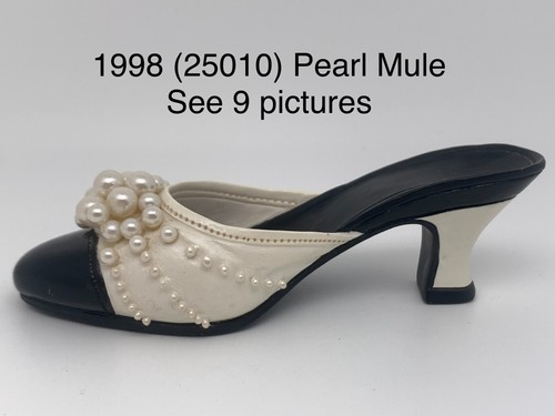 Just the Right Shoe By Raine OR Nostalgia If The Shoe Fits YOU CHOOSE 1998-2002 - Picture 131 of 410