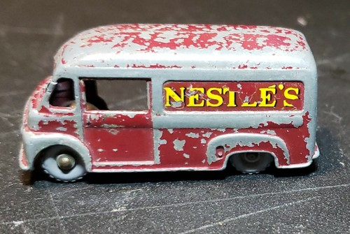 MATCHBOX TOYS 1954-1969 Your Choice of 107 Different LESNEY Vintage Metal Cars - Picture 100 of 402