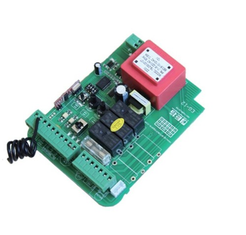 1 X Red E-Guard EGuard SLN-168 240v AC Gate Motor Remote Control π¦πΊπ¦πΊ - Picture 2 of 6