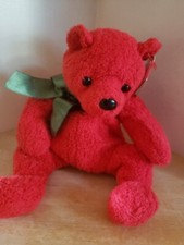 Ty Beanie Baby Mistletoe - MWMT (Bear 2000) Christmas