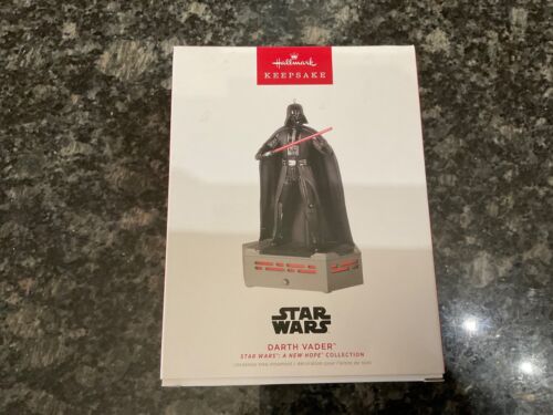 Hallmark Keepsake Star Wars A New Hope Storyteller Ornament Set - Picture 5 of 6
