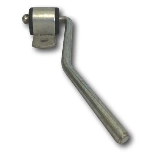 EXHAUST MOUNT - HEAVY DUTY SWIVEL RUBBER MOUNT 10MM WELD/BOLT ON - Picture 3 of 6