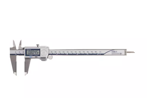 Mitutoyo 500-752-20 Absolute Digimatic Cal. 0-6”/0-150mm
