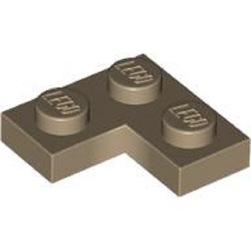 LEGO Plate 2x2 Corner NEW 2420 choose colour & quantity - Picture 9 of 18
