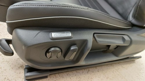 VW Arteon 3H Fahrersitz Sitz vorne links Leder R Line Sportsitz ergoComfort  - Bild 5 von 9